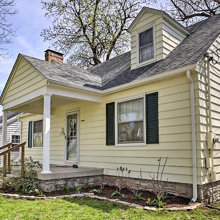 Lexington Getaway With Backyard Deck Less Than 2 Mi To Uk! Exterior foto