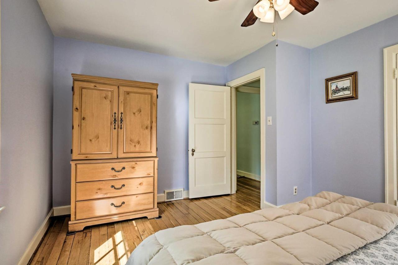 Lexington Getaway With Backyard Deck Less Than 2 Mi To Uk! Exterior foto