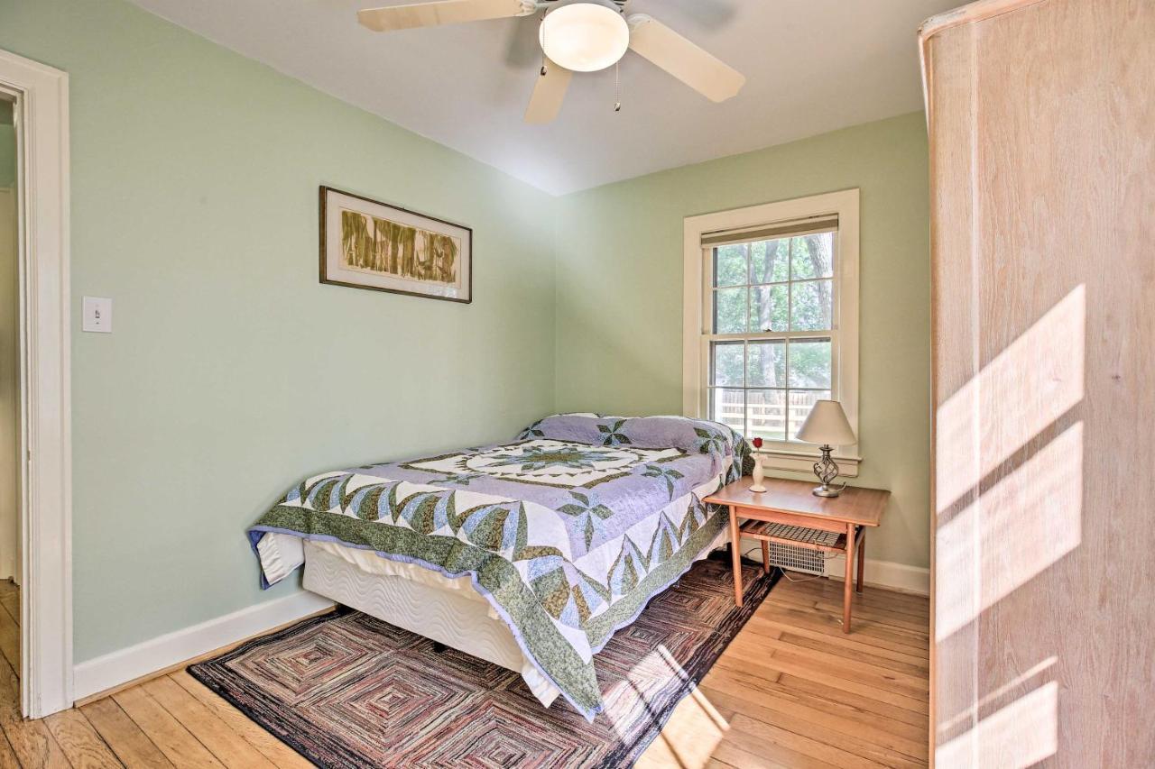 Lexington Getaway With Backyard Deck Less Than 2 Mi To Uk! Exterior foto
