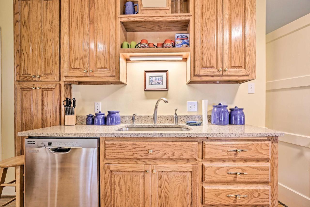 Lexington Getaway With Backyard Deck Less Than 2 Mi To Uk! Exterior foto