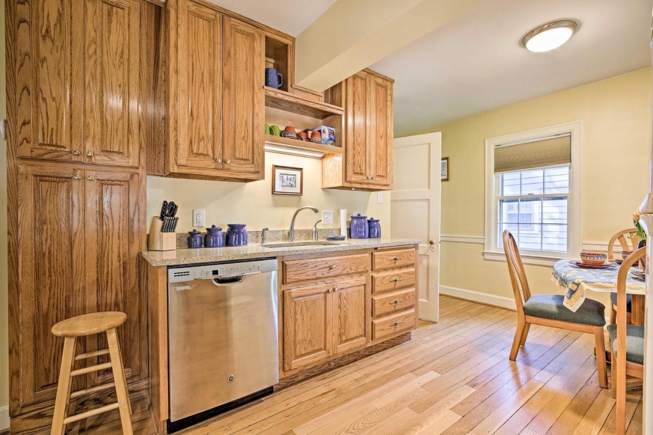 Lexington Getaway With Backyard Deck Less Than 2 Mi To Uk! Exterior foto