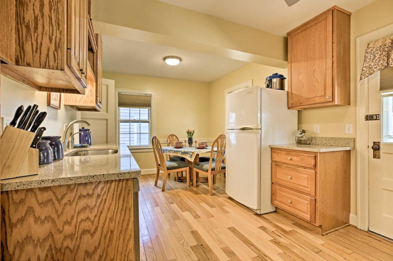 Lexington Getaway With Backyard Deck Less Than 2 Mi To Uk! Exterior foto